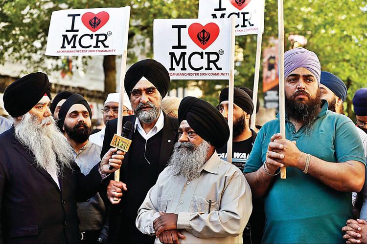 England Terror Attack: Manchester police hunt for accomplices after concert blast