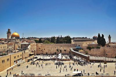 Ultra-Orthodox lawmaker: Reform Jews don't believe in Temple