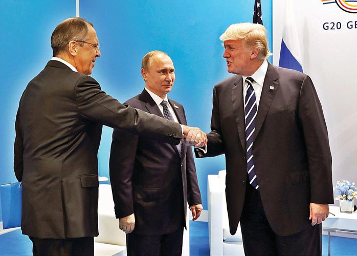 US, Russia announce Syria cease-fire after Trump-Putin talks
