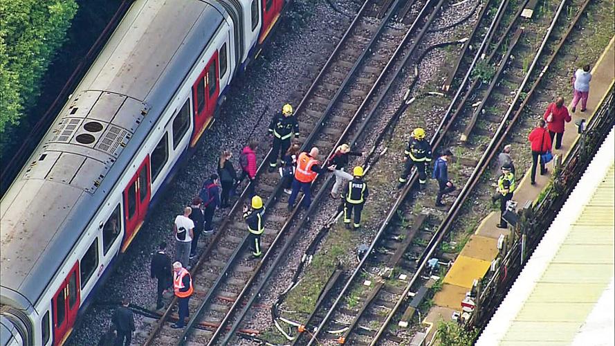 UK threat level raised to 'critical'