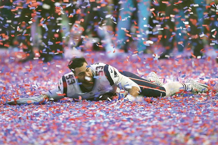 Patriots beat Rams 13-3 in lowest scoring Super Bowl ever