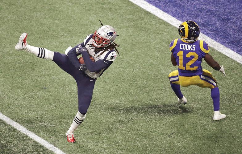 Patriots beat Rams 13-3 in lowest scoring Super Bowl ever