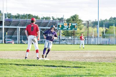 Colonels stumble on home field