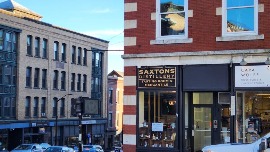 Bridging family traditions between Vermont and Lithuania with high-quality spirits