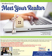 Windham County Meet Your Realtor 2024