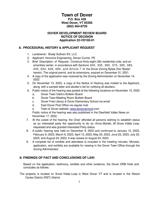 Snow Vidda development close to final approval