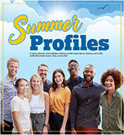 Southern Vermont Summer Profiles 2024