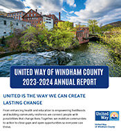United Way of Windham County Annual Guide 2024