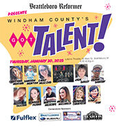 Windham County's Got Talent 2025