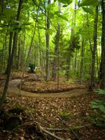 Grand opening toasts to new trails at Stratton Recreation Area