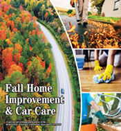 Fall Home Improvement & Car Care 2025