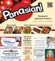 Panasian Menu 2025