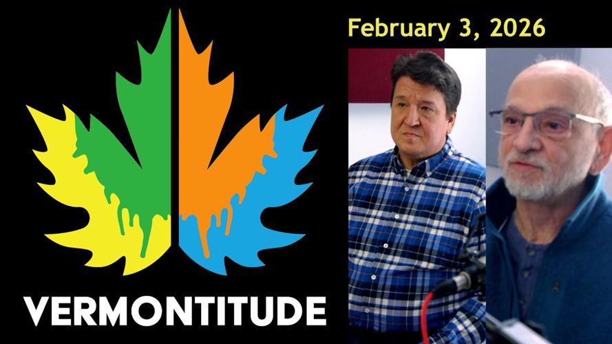 Vermontitude Episode 133: 'One Person, One Vote,' with guests Tom Franks and Randy Blodgett