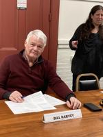 Select Board candidate Bill Harvey wants 'healing, wellbeing' for Brattleboro