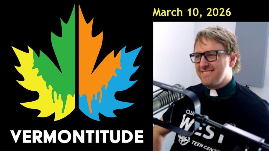 Vermontitude Episode 135: Club West, with guest Rev. Jeremy Kirk