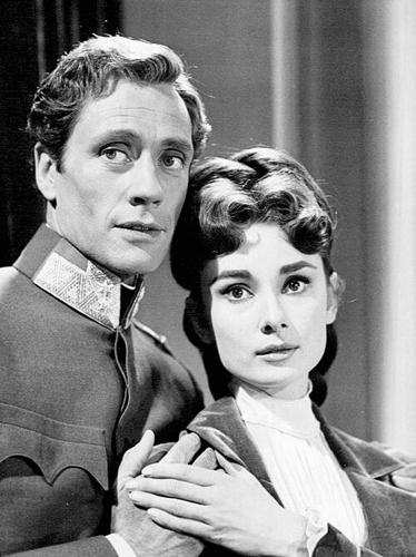 Mel Ferrer