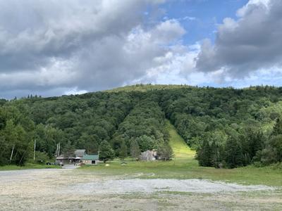 Prospect Mountain in Woodford